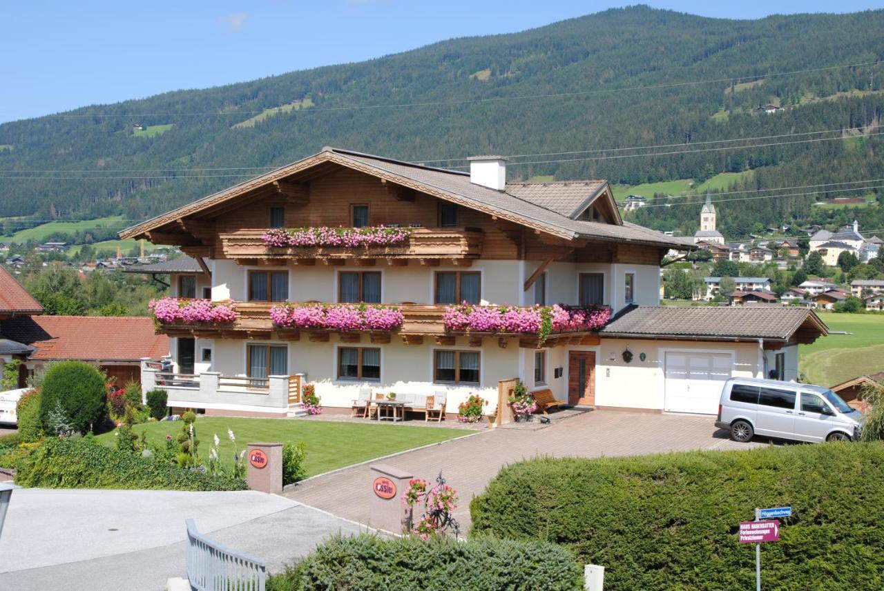 Haus Koessler Hotel Radstadt Kültér fotó