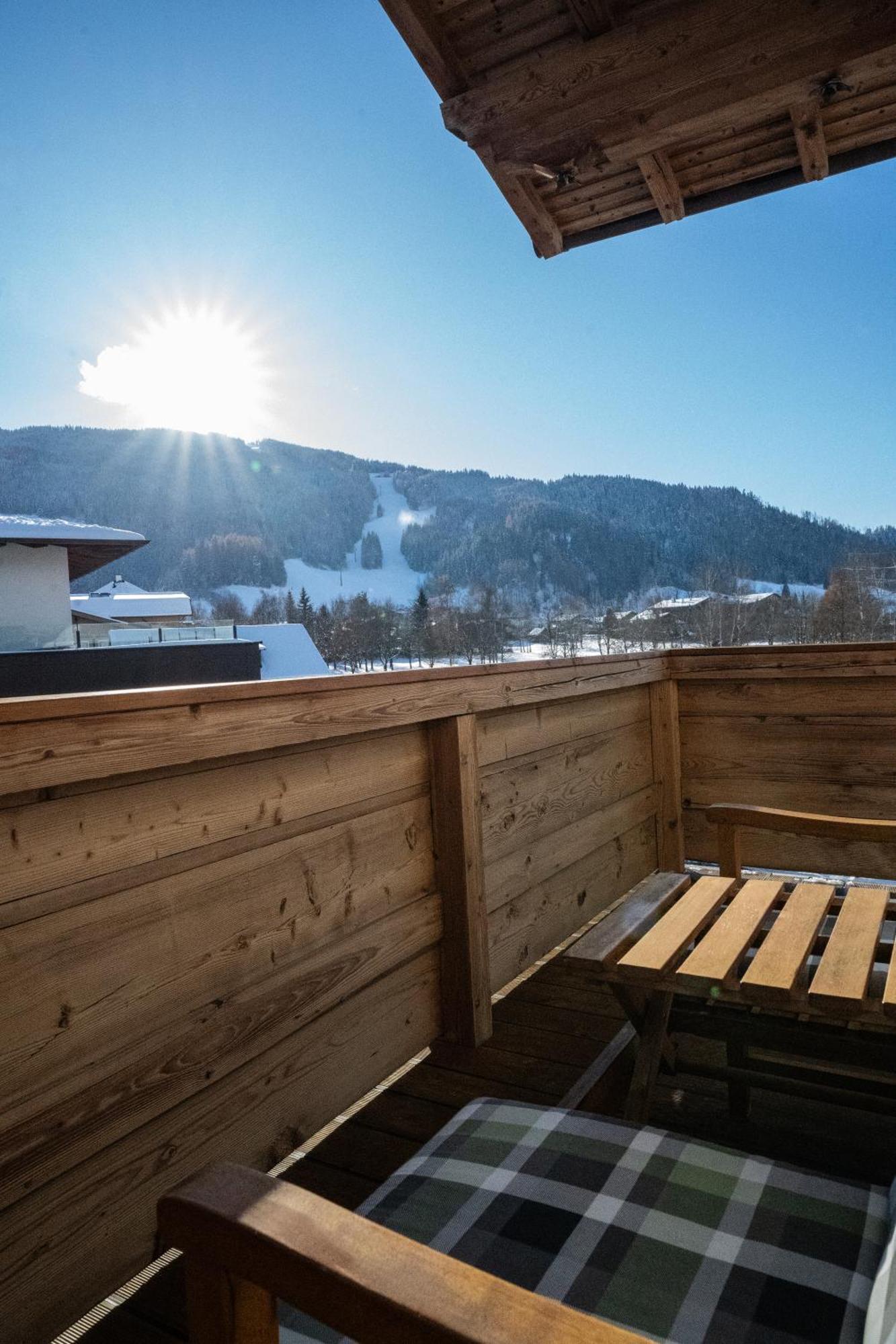 Haus Koessler Hotel Radstadt Kültér fotó
