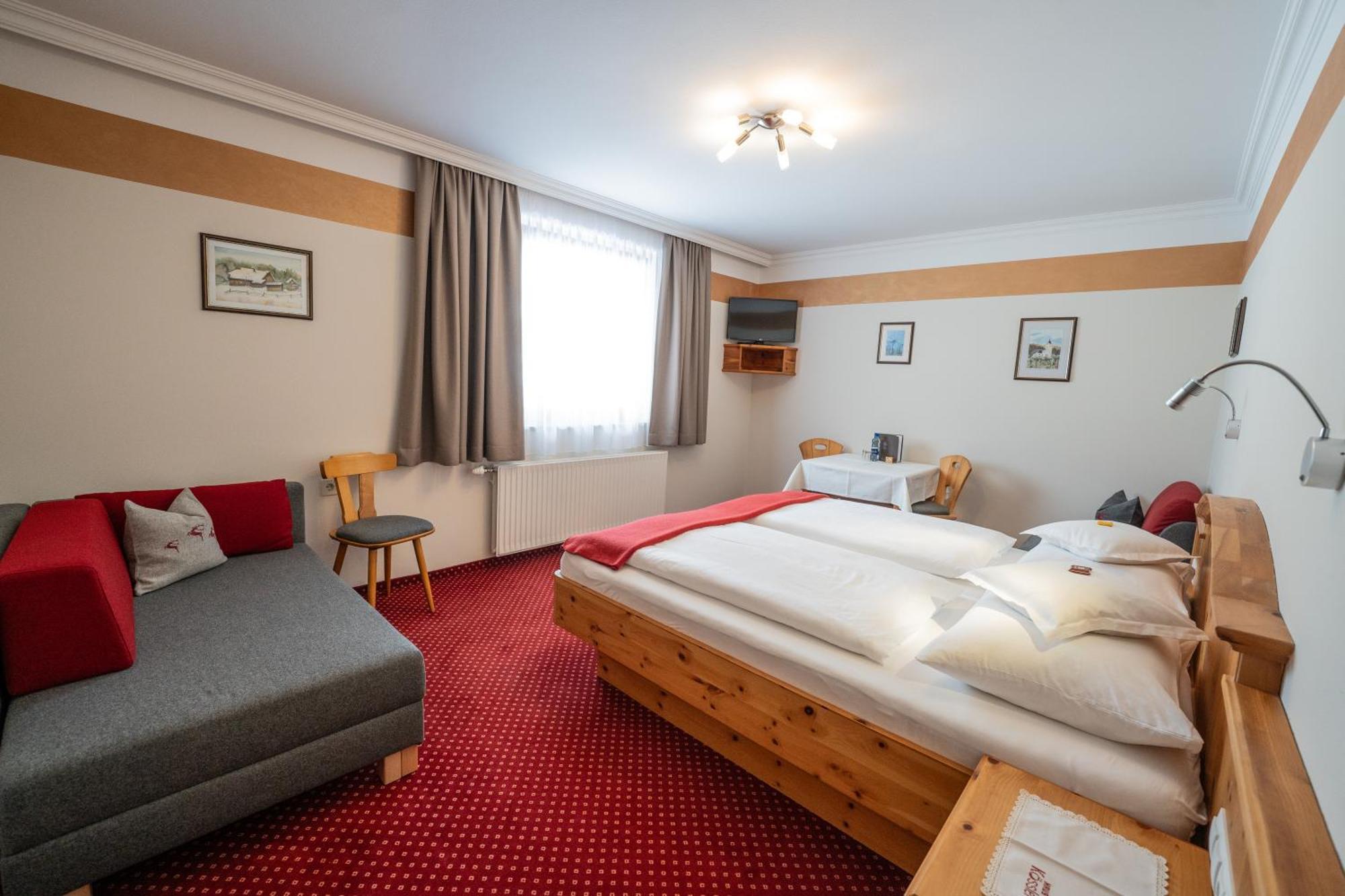 Haus Koessler Hotel Radstadt Kültér fotó