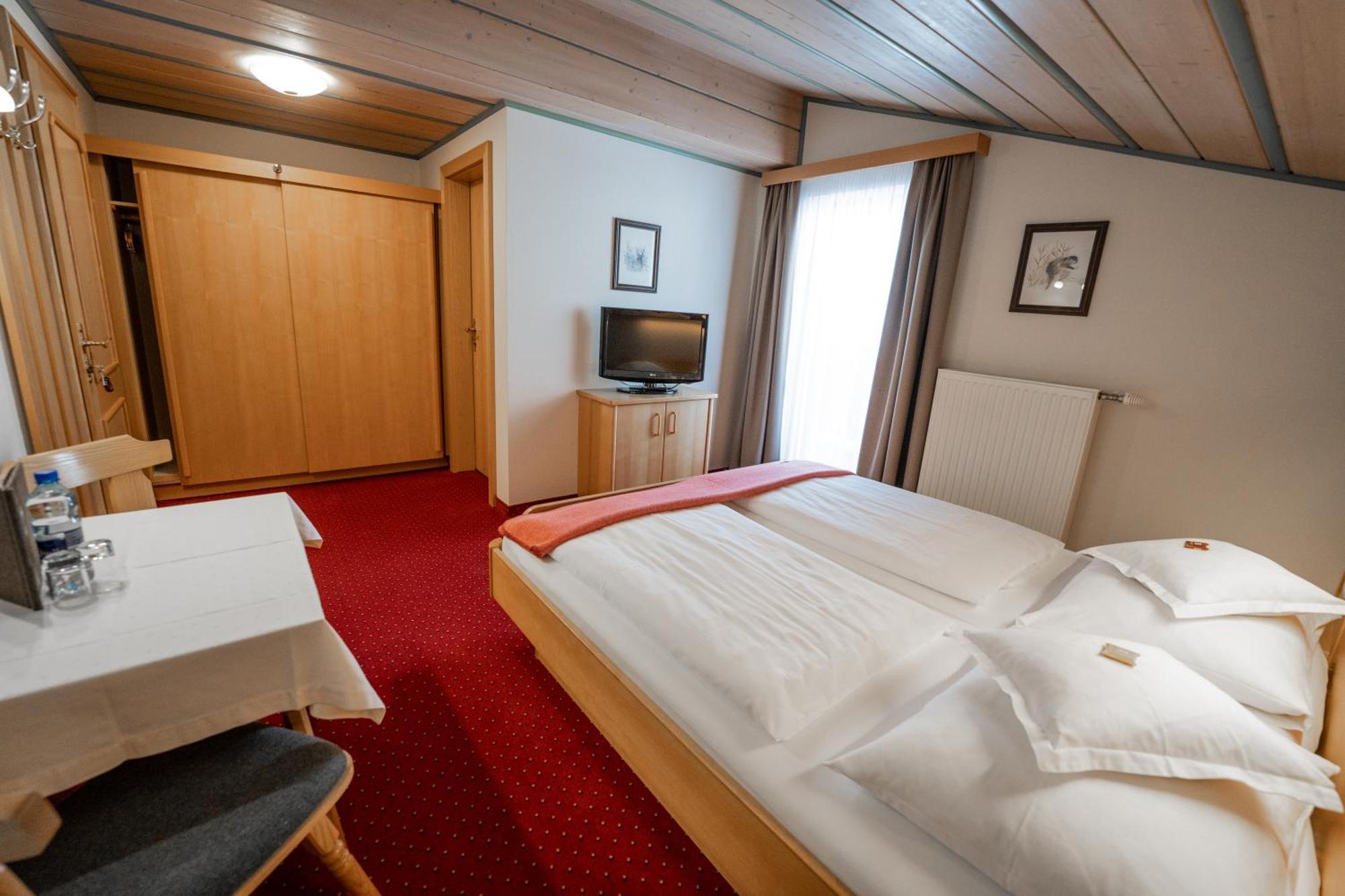 Haus Koessler Hotel Radstadt Kültér fotó