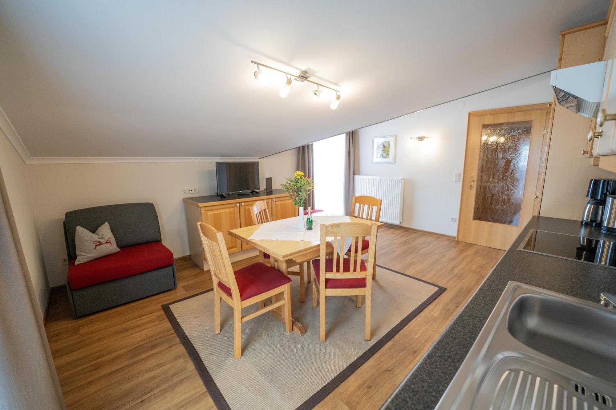 Haus Koessler Hotel Radstadt Kültér fotó