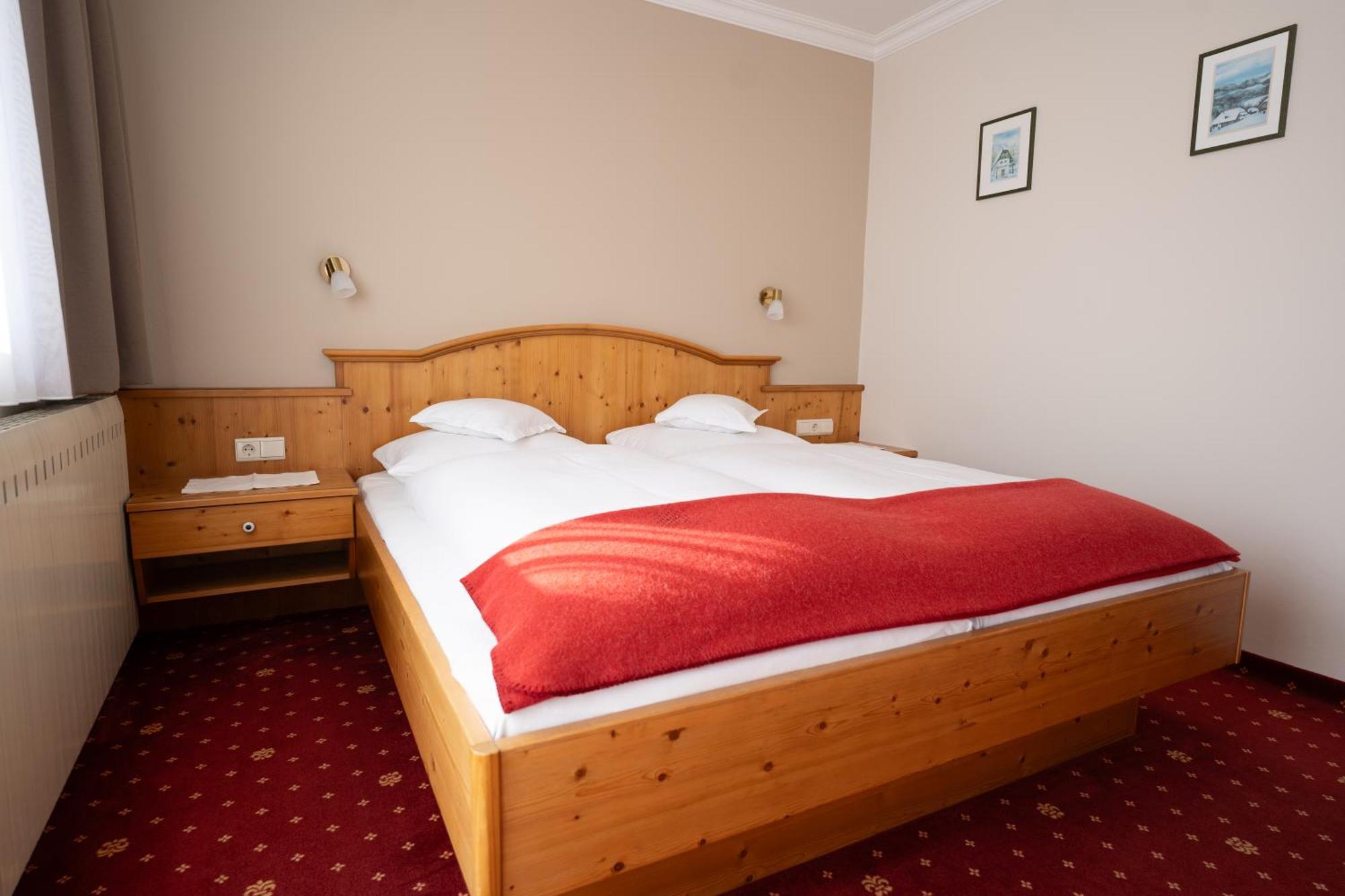 Haus Koessler Hotel Radstadt Kültér fotó