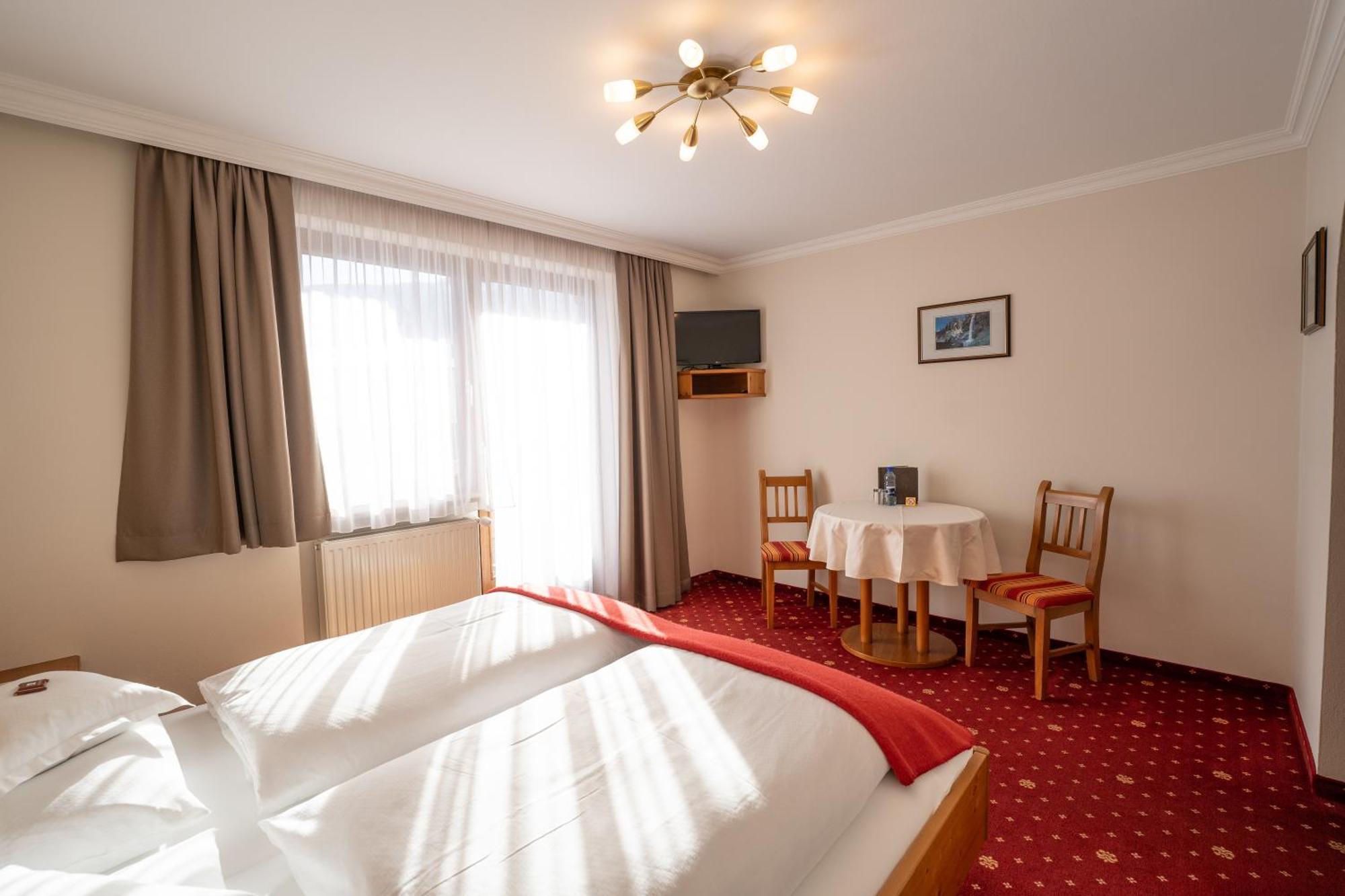 Haus Koessler Hotel Radstadt Kültér fotó
