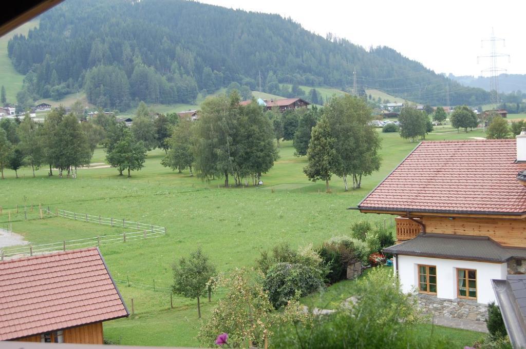 Haus Koessler Hotel Radstadt Szoba fotó