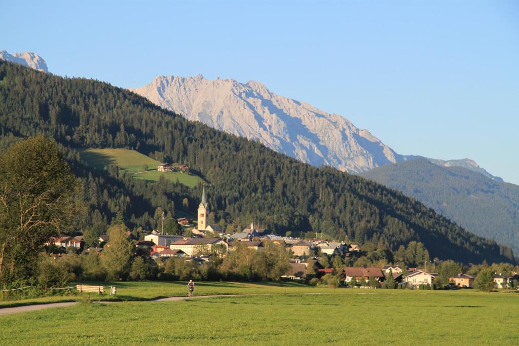 Haus Koessler Hotel Radstadt Kültér fotó